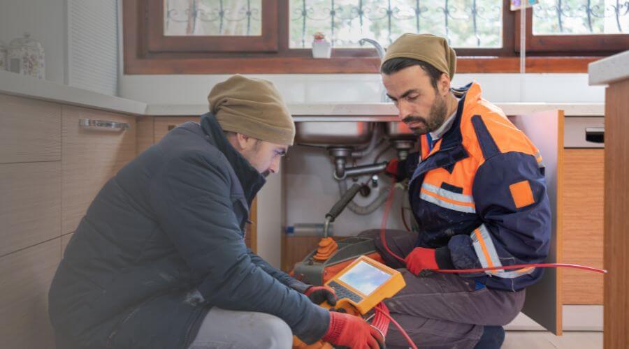 Professional water heater repair in Milford, MA